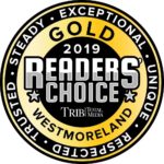 Readers Choice Gold Award