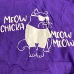 "Meow, Chicka Meow Meow"