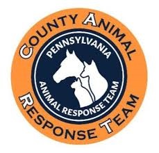 County Animal Response Team Logo